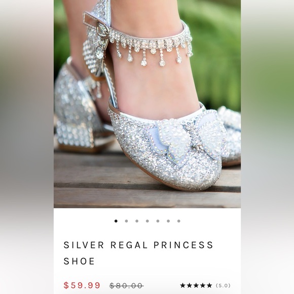 Trish Scully Regal Princess shoes - Picture 6 of 6